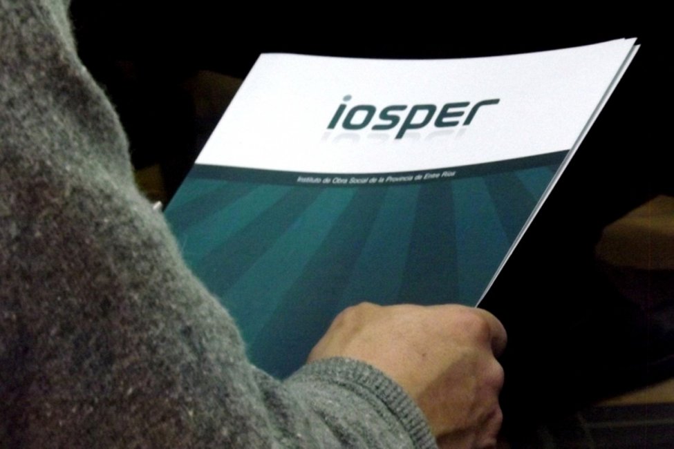 Desde el IOSPER “pedimos disculpas si el paro es por alguna palabra dicha que no corresponde”