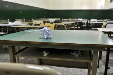 Los docentes privados entrerrianos resolvieron no volver a la presencialidad. Los docentes privados entrerrianos resolvieron no volver a la presencialidad.