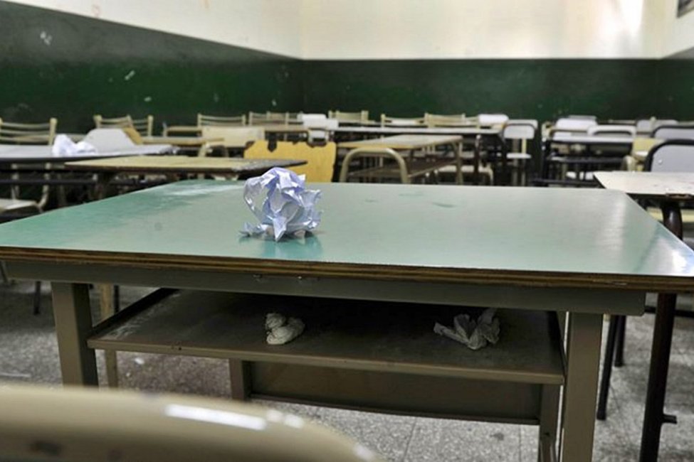 Otro gremio docente instó a "suspender las clases presenciales" en Entre Ríos