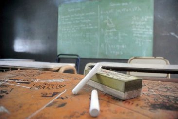 El principal gremio docente profundiza su plan de lucha. El principal gremio docente profundiza su plan de lucha.