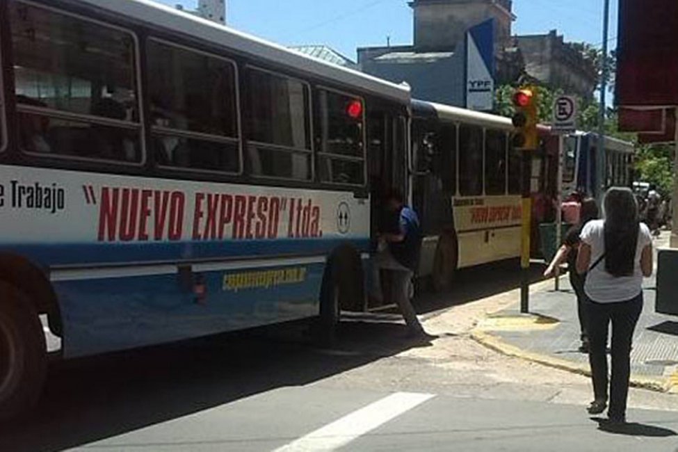 UTA Entre Ríos anunció un paro que afectará al interior de la provincia