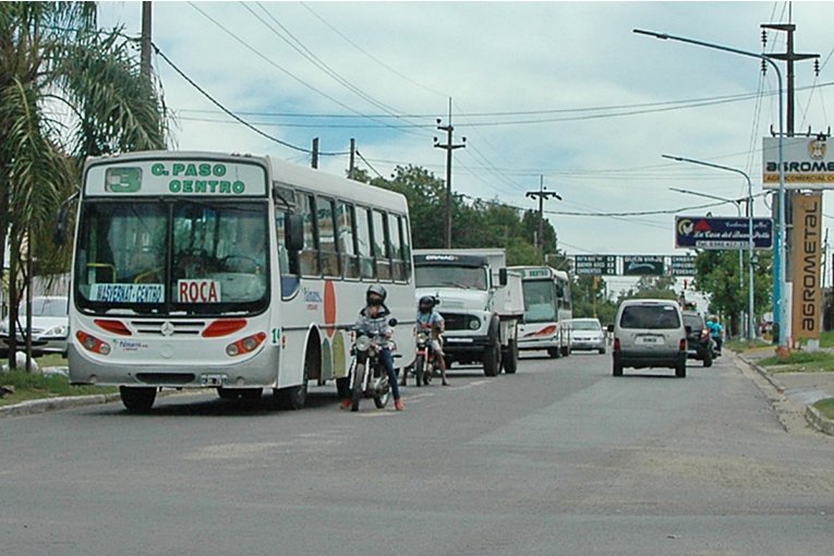 El secretario de Transporte de Entre R&iacute;os afirm&oacute; que &ldquo;el paro es una presi&oacute;n para obtener m&aacute;s subsidios&rdquo;