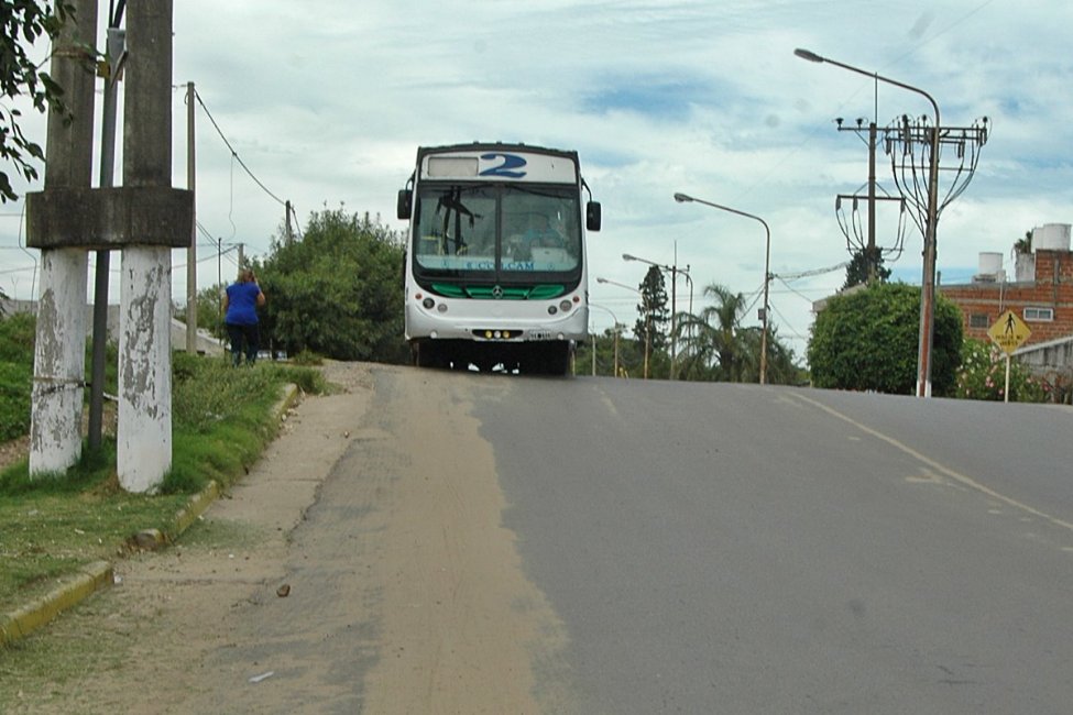 BOLETO: Las empresas de colectivo no descartan un paro de circulación para este semana