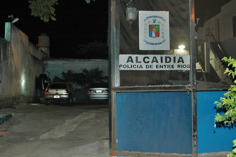Una persona detenida en una dependencia policial dio positivo de COVID