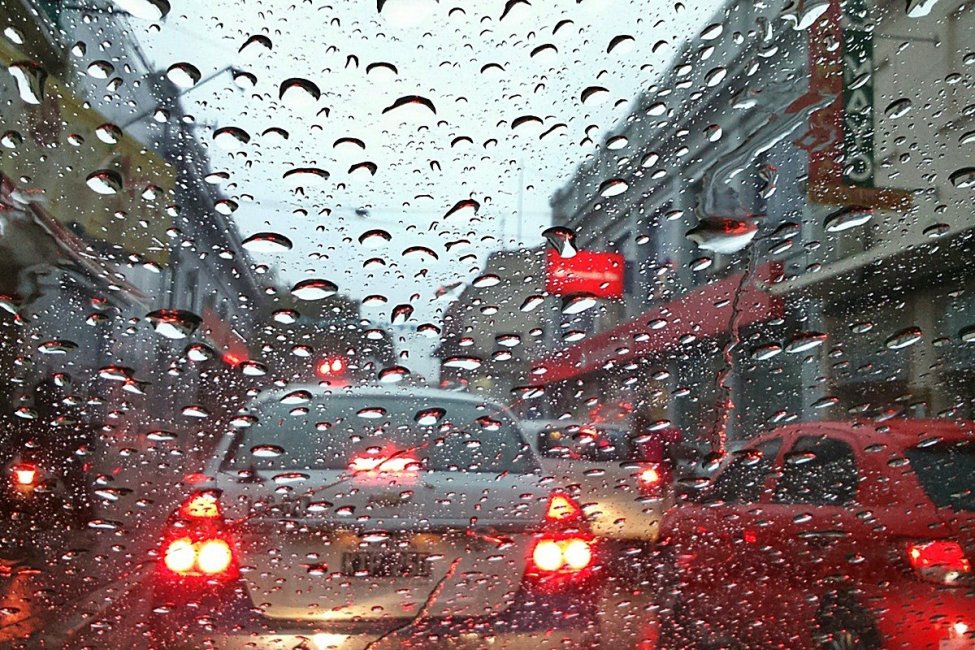 Se anuncian lluvias y descenso de la temperatura para esta semana en Concordia