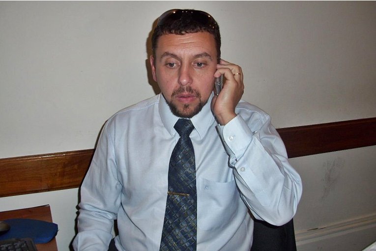 Despidieron a Ivan Amaro del Ministerio de Turismo tras el esc&aacute;ndalo del diputado