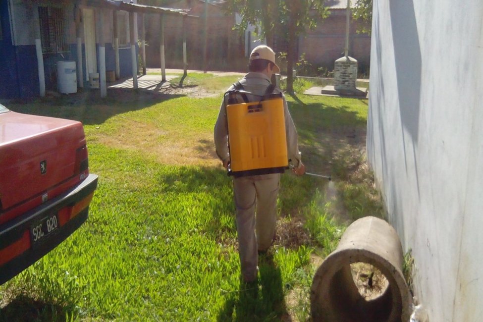DENGUE: El municipio detalló que algunas zonas monitoreadas de Concordia &ldquo;están con luz amarilla&rdquo;