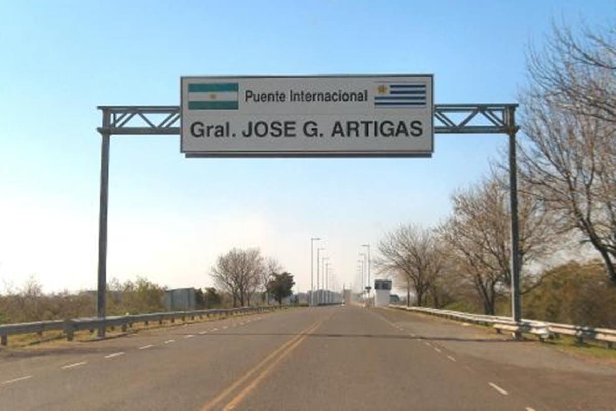 La movilización se dirigirá hasta el puente internacional.