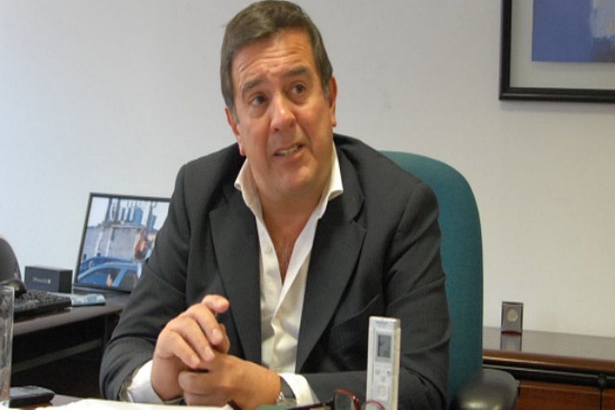 Juan Carlos Chagas regresa a la CTM Salto Grande Juan Carlos Chagas regresa a la CTM Salto Grande