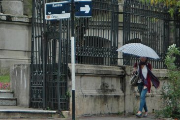 Días inestables y algo de baja en las temperaturas máximas. Días inestables y algo de baja en las temperaturas máximas.