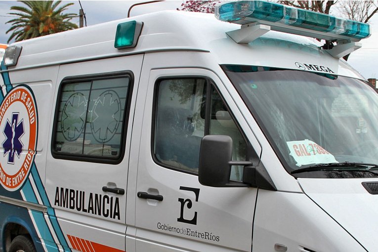 Fue aplastado por un auto que reparaba y a las horas falleci&oacute; en el Masvernat