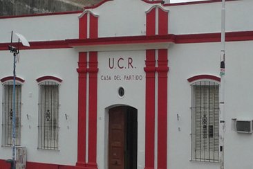 El radicalismo provincial pide explicaciones ante los dichos de Castrillón. El radicalismo provincial pide explicaciones ante los dichos de Castrillón.