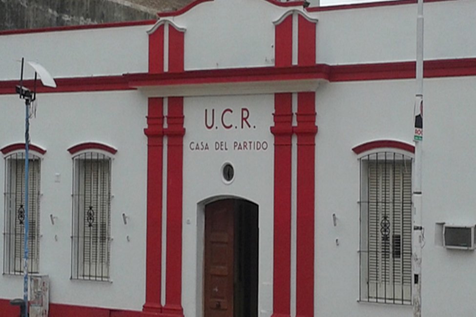 El Comité Provincial de la UCR dijo que las declaraciones de Castrillón &ldquo;son de una gravedad inusitada&rdquo;