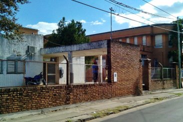 Una sola cama ocupada por COVID, en el hospital de la zona sur. Una sola cama ocupada por COVID, en el hospital de la zona sur.
