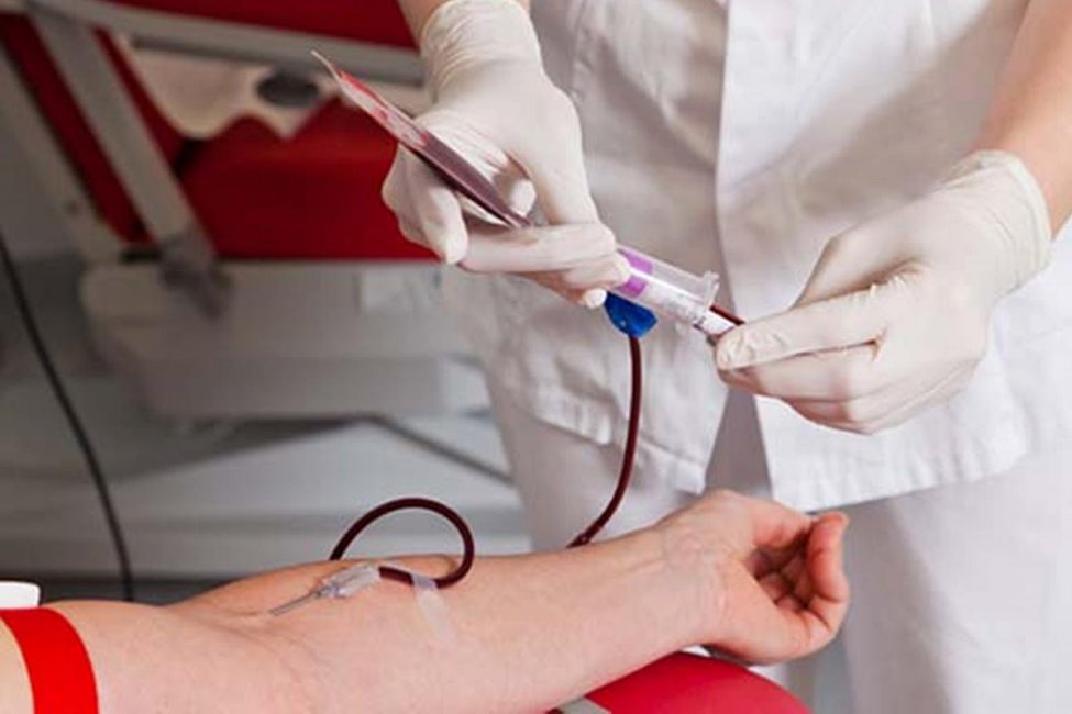 El banco de sangre del Masvernat necesita 15 donantes diarios pero hay un promedio de solo dos