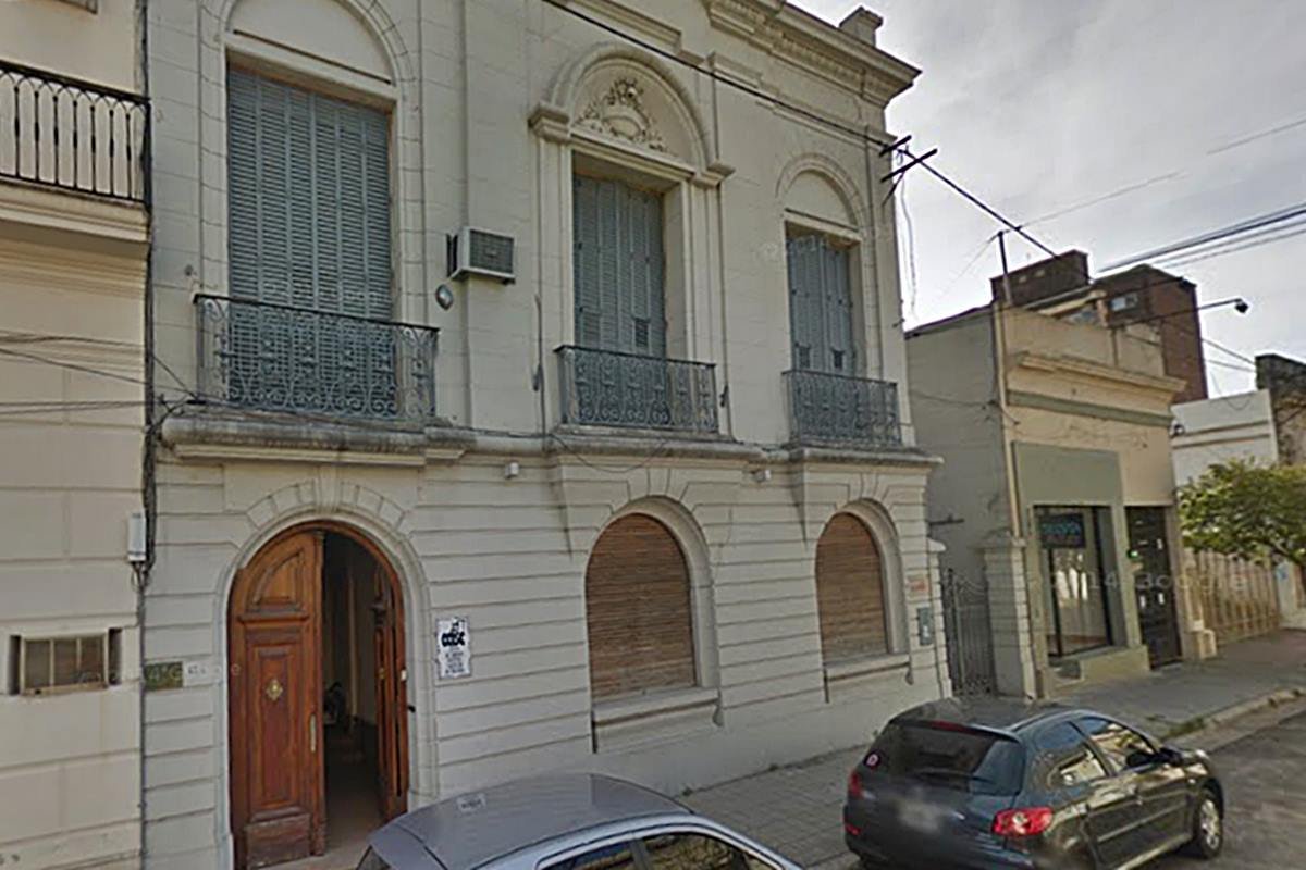 Sede del  Centro de Comercio e Industria de Concordia