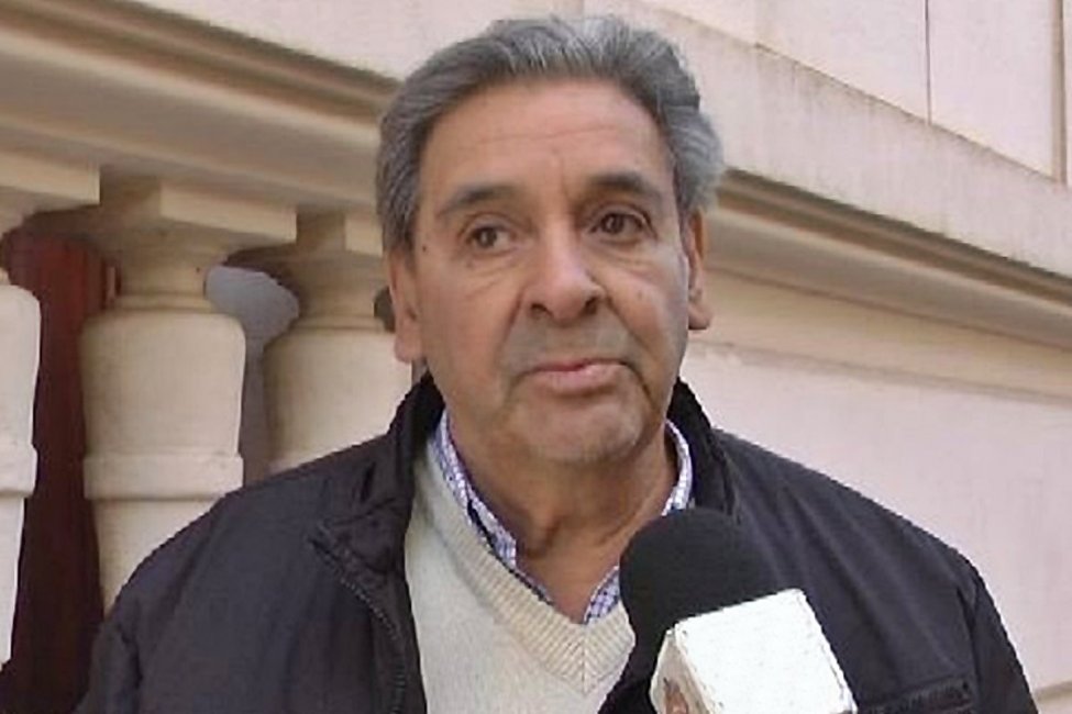 "Nos pareció muy incongruente la pirotecnia usada en un acto con presencia de autoridades municipales" dijo Froyd