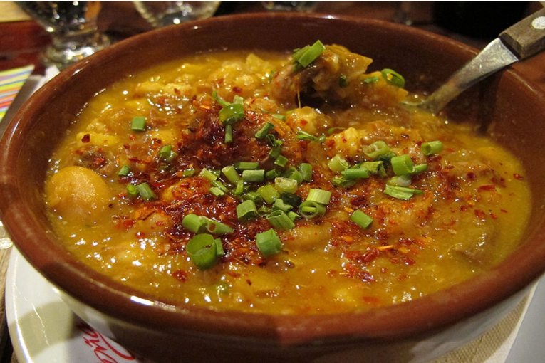 Una localidad entrerriana se prepara para festejar la Fiesta Regional del Locro