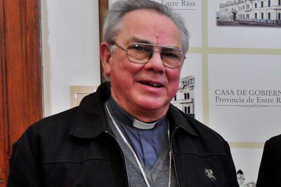 El Obispo de Concordia emitió recomendaciones para fieles y sacerdotes
