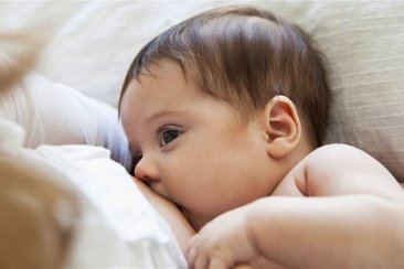 La profesional destacó también el vínculo formado entre el bebé y su madre. La profesional destacó también el vínculo formado entre el bebé y su madre.