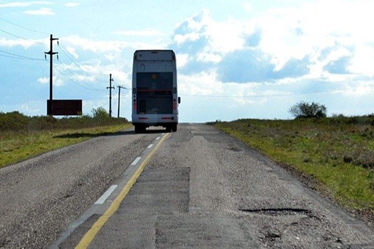 El hecho ocurri&oacute; sobre la Ruta 18.