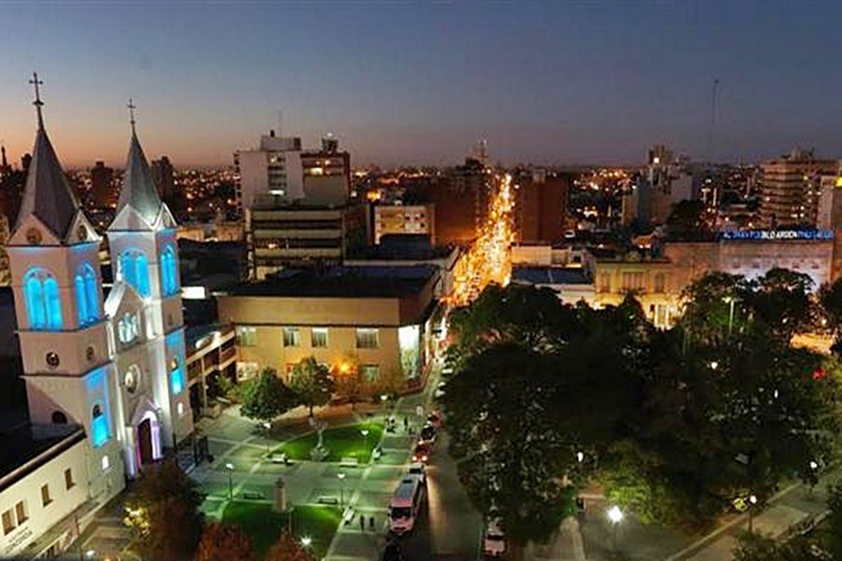Así estará el tiempo durante este viernes en Concordia y la región ...