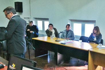 "El tribunal entendió que la donación es para no estigmatizarlas", dijo Jacobi. "El tribunal entendió que la donación es para no estigmatizarlas", dijo Jacobi.