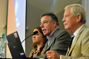 El evento se enmarca en los festejos por los 70 años del Instituto del Seguro. El evento se enmarca en los festejos por los 70 años del Instituto del Seguro.