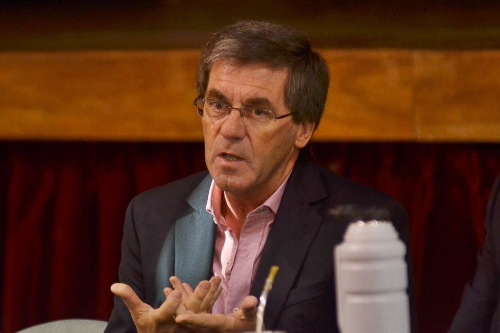 Ballay insisti&oacute; en que se analiza recurrir a la v&iacute;a legal por las nuevas medidas econ&oacute;micas de Naci&oacute;n