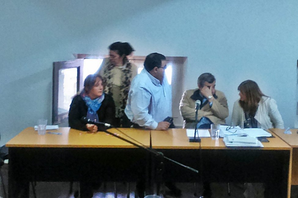 Se hizo efectiva la reducción de condena a las hermanas Lauría y deberán donar 50 barbijos cada una