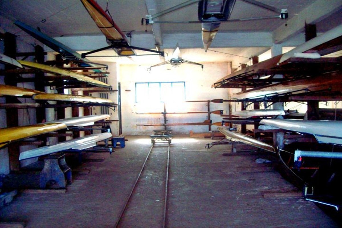 Con nuevo entrenador el equipo participa la Regata Especial en Diamante.