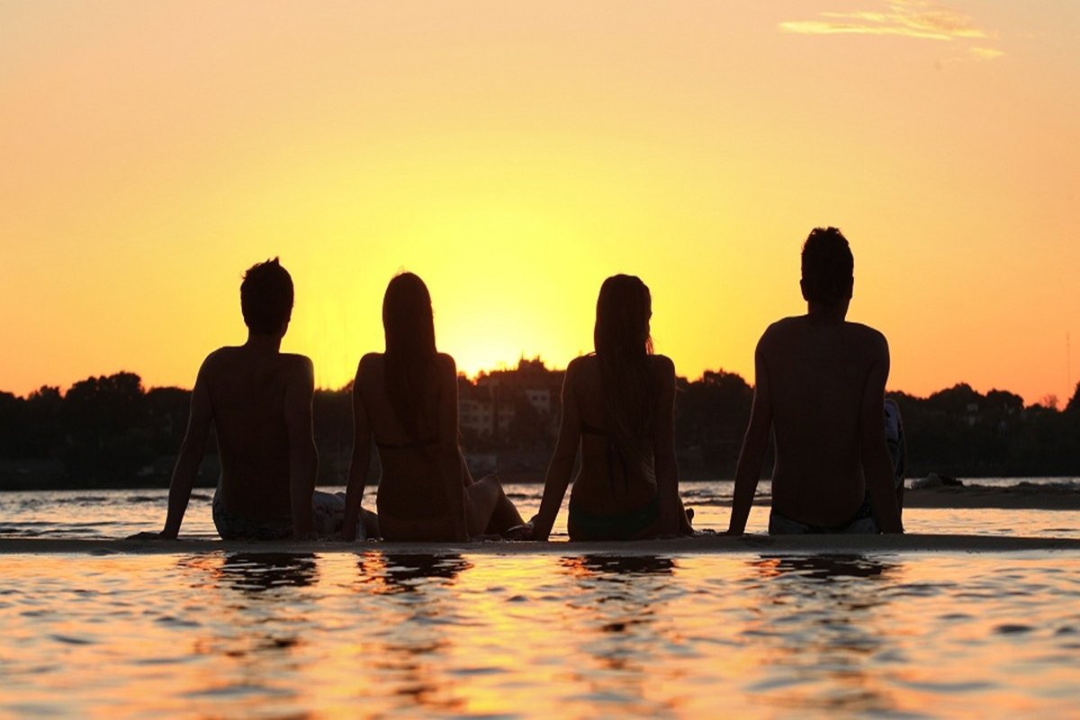 Habr&aacute; temporada de playas y termas en Entre R&iacute;os.