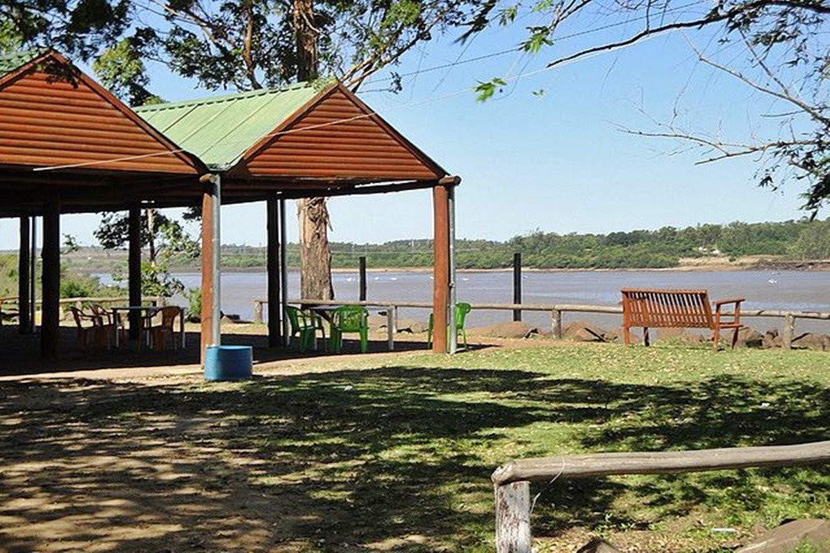 Predio de la Tortuga Alegre