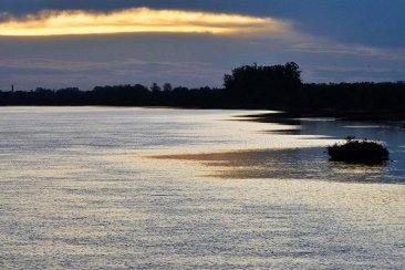 Habrá que estar atentos a los niveles que muestre el Uruguay. Habrá que estar atentos a los niveles que muestre el Uruguay.