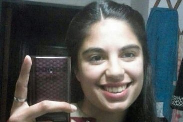 Micaela García fue violada y asesinada en 2017. Micaela García fue violada y asesinada en 2017.