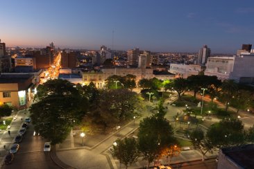 Las temperaturas máximas fluctuarán de los 20 a los 14 grados. Las temperaturas máximas fluctuarán de los 20 a los 14 grados.