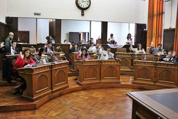 La normativa fue aprobada por unanimidad. La normativa fue aprobada por unanimidad.