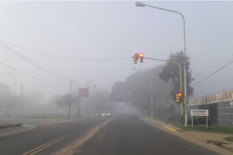 Así estará el tiempo durante este jueves en Concordia y la región