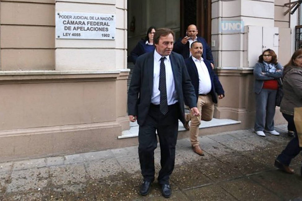 El ex intendente Varisco fue condenado a 6 años y 6 meses de prisión