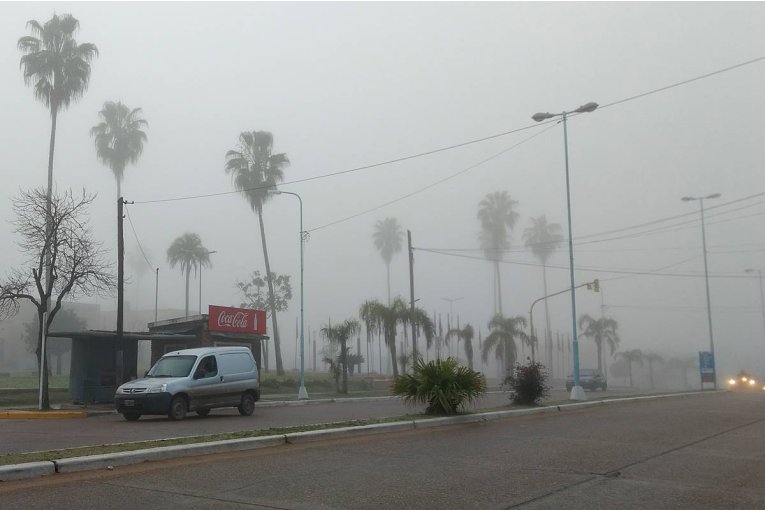 Así estará el tiempo durante este viernes en Concordia y la región ...