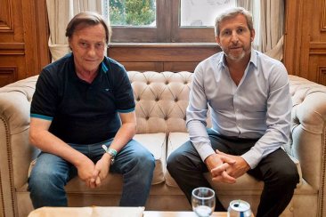 La resolución se tomó a pocas horas que el Ministro Frigerio pidiera celeridad La resolución se tomó a pocas horas que el Ministro Frigerio pidiera celeridad