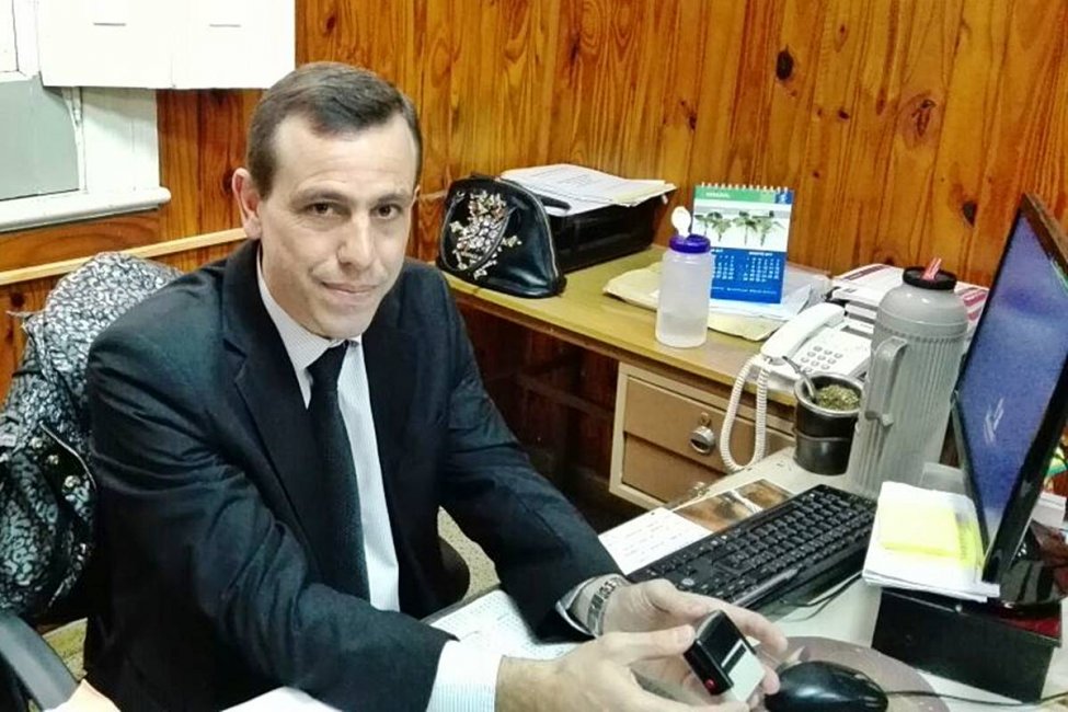 El fiscal que investiga el crimen de la docente hizo las primeras declaraciones sobre la causa