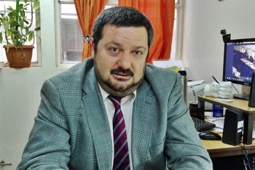 Dr. Alejandro Giorgio, Defensor Oficial Dr. Alejandro Giorgio, Defensor Oficial