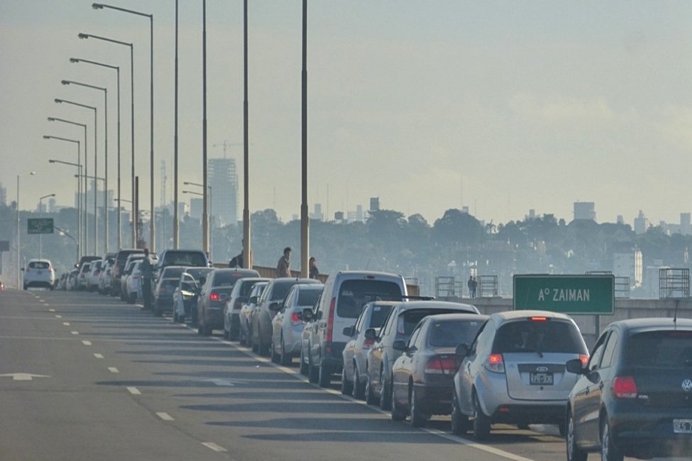 Cancillería anunció la reapertura de los pasos fronterizos de Corrientes, Misiones y Formosa