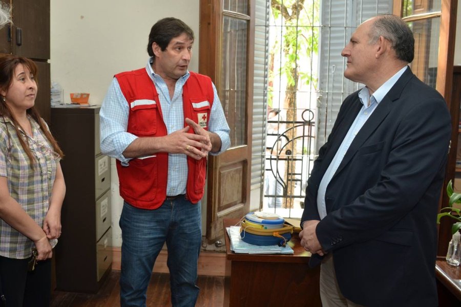 Juan Ram&oacute;n Sans&oacute;, nuevo director del hospital Felipe Heras.