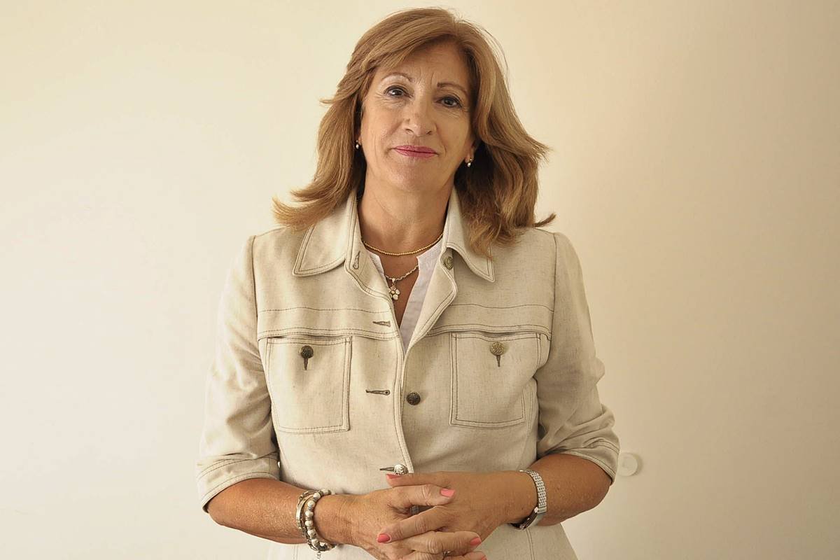 La ministra adelant&oacute; su viaje a Concordia, por los violentos hechos recientes.