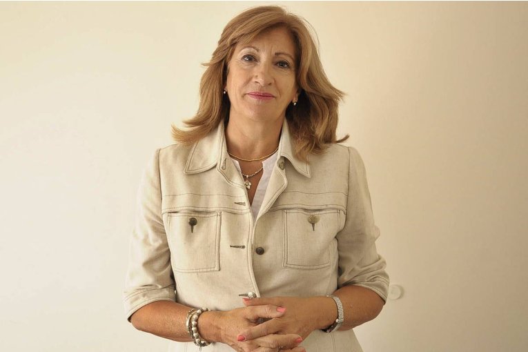 La ministra Romero adelant&oacute; su viaje a Concordia para abordar el tema seguridad