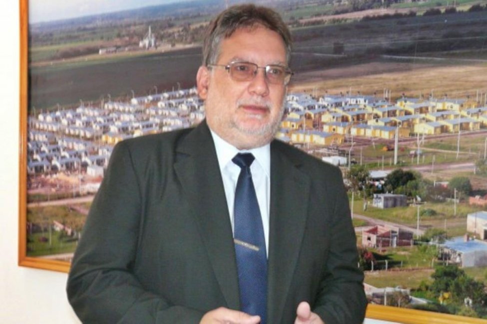 "Se tiraron muchos nombres pero aún no está definido quién me acompañará en la fórmula 2023" dijo Francolini