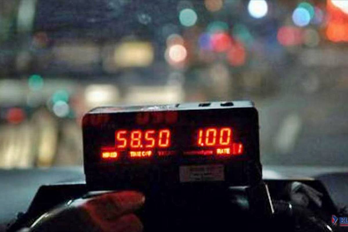 Los trabajadores del volante tuvieron restricciones para cruzar el puente.