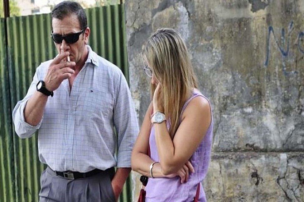 "Yo no lo maté a Fernando, fue papá", dice ahora Nahir Galarza desde la cárcel